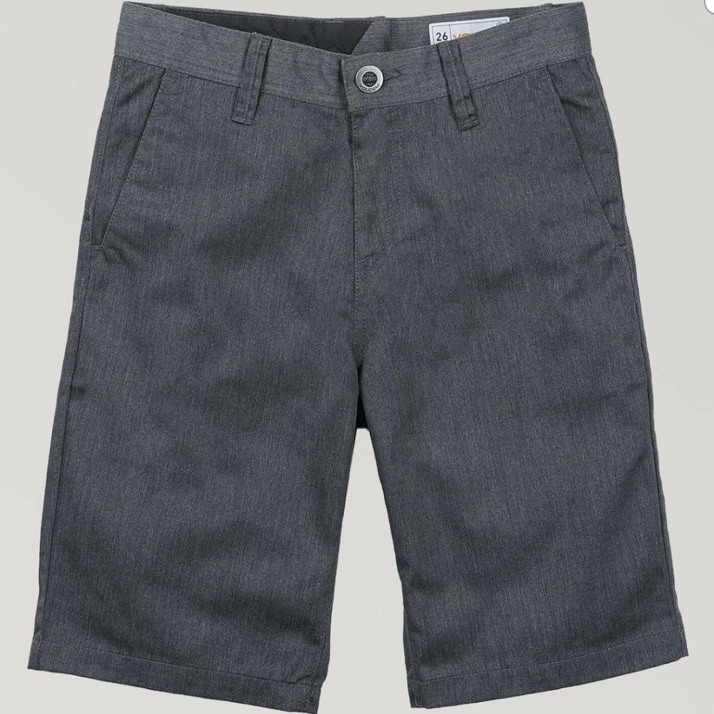 Nwt Volcom Big Boys Frickin Chino Shorts